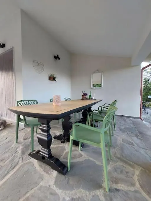 Casa Cossi Villa Maissana