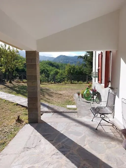 Casa Cossi Villa Maissana Italy