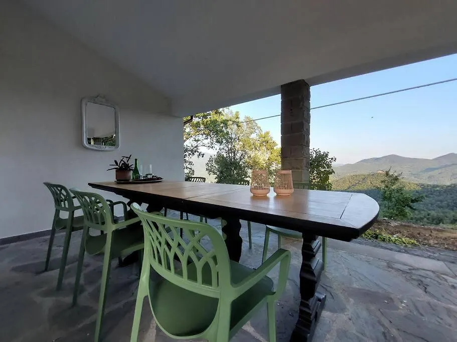 Holiday home Casa Cossi Villa Maissana