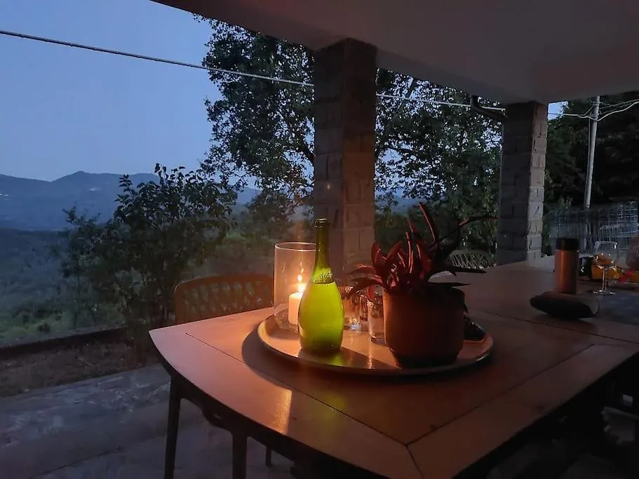 Holiday home Casa Cossi Villa Maissana Italy