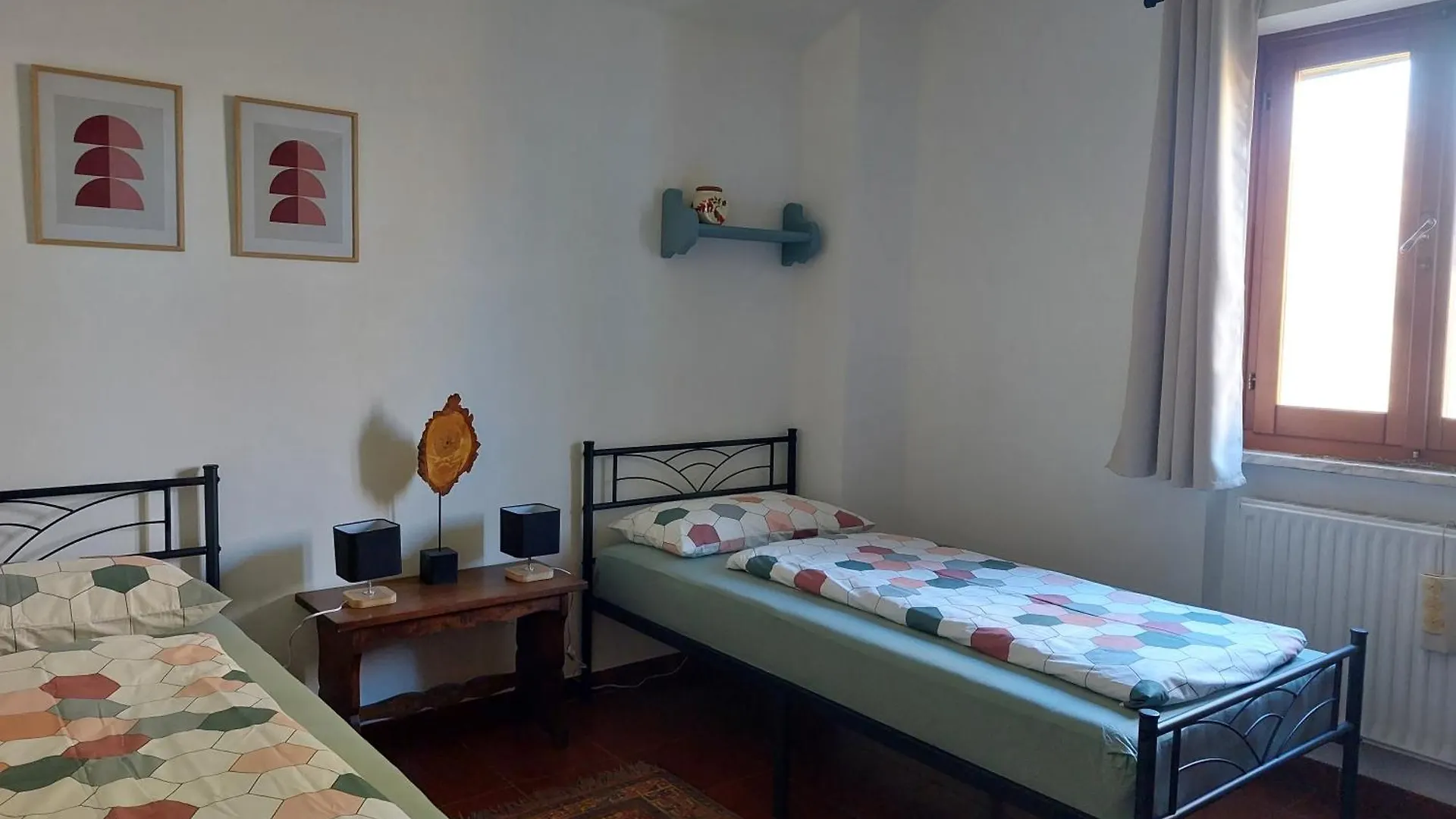 Casa Cossi Villa Maissana Italy