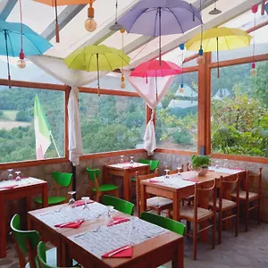 Herberg New Arcobaleno Ossegna, Maissana